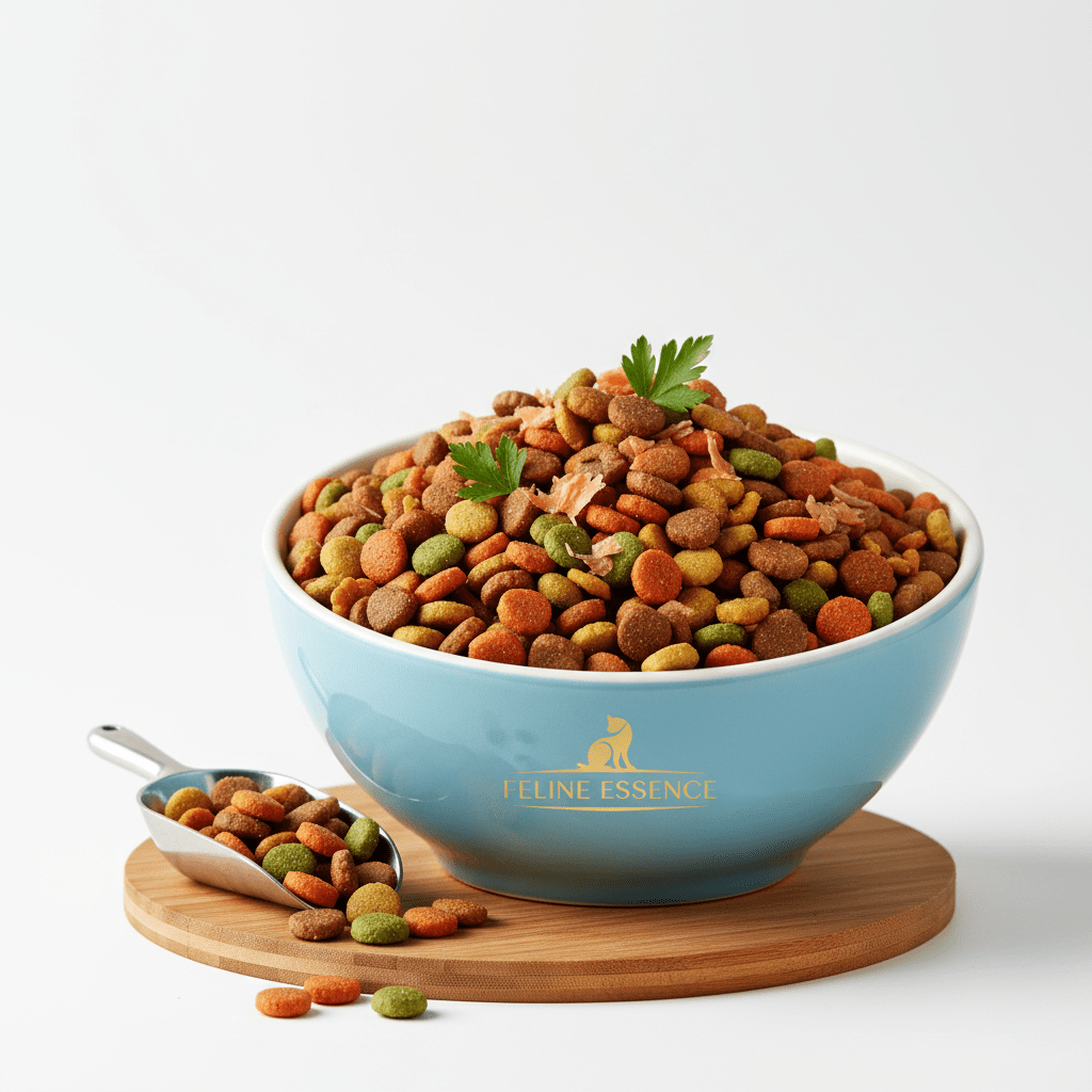 貓糧 - 吉安寵物用品