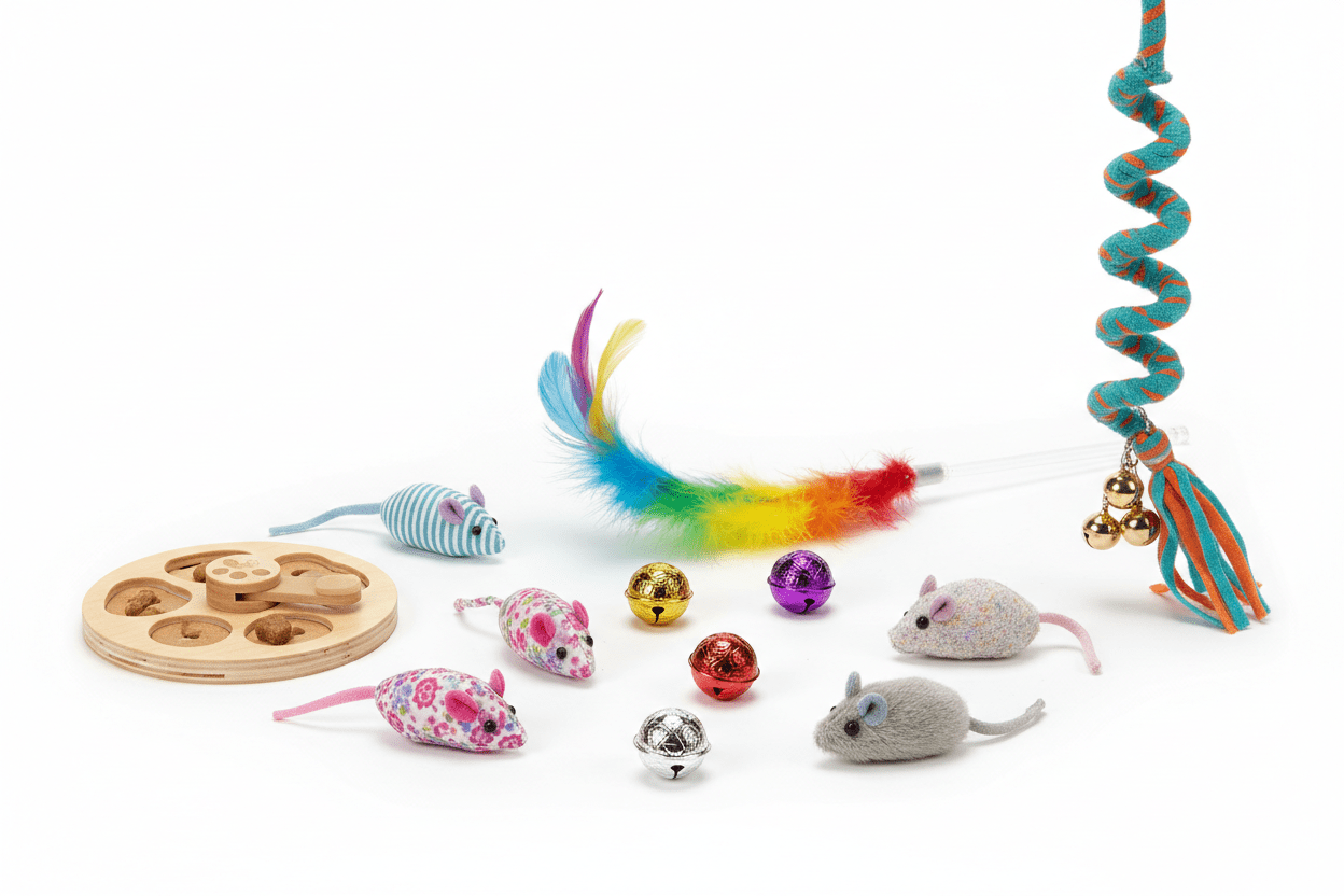 貓玩具 - 吉安宠物用品