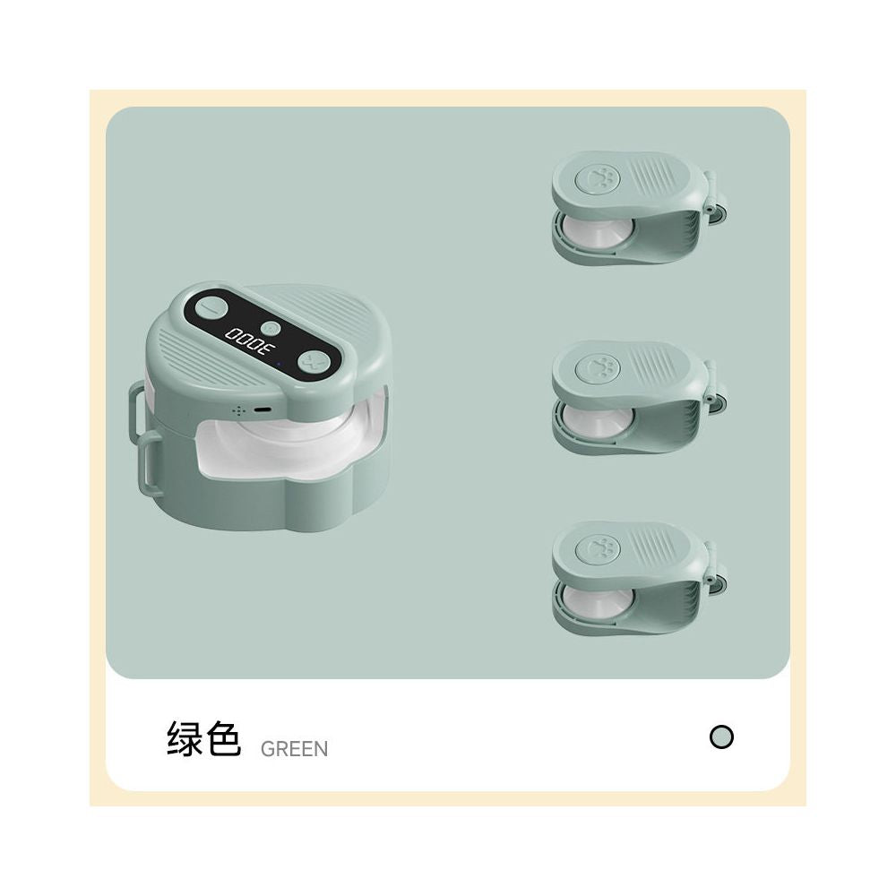 【智能狩獵者】自動感應電動物互動貓玩具｜模擬鳥叫聲+遙控操作，360度不規則跑位，智能躲避障礙，解放雙手必備貓咪自動逗貓棒/捕獵器