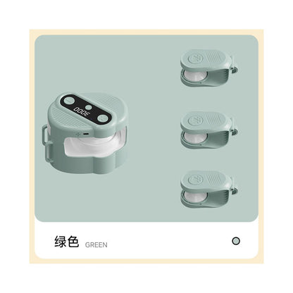 【智能狩獵者】自動感應電動物互動貓玩具｜模擬鳥叫聲+遙控操作，360度不規則跑位，智能躲避障礙，解放雙手必備貓咪自動逗貓棒/捕獵器