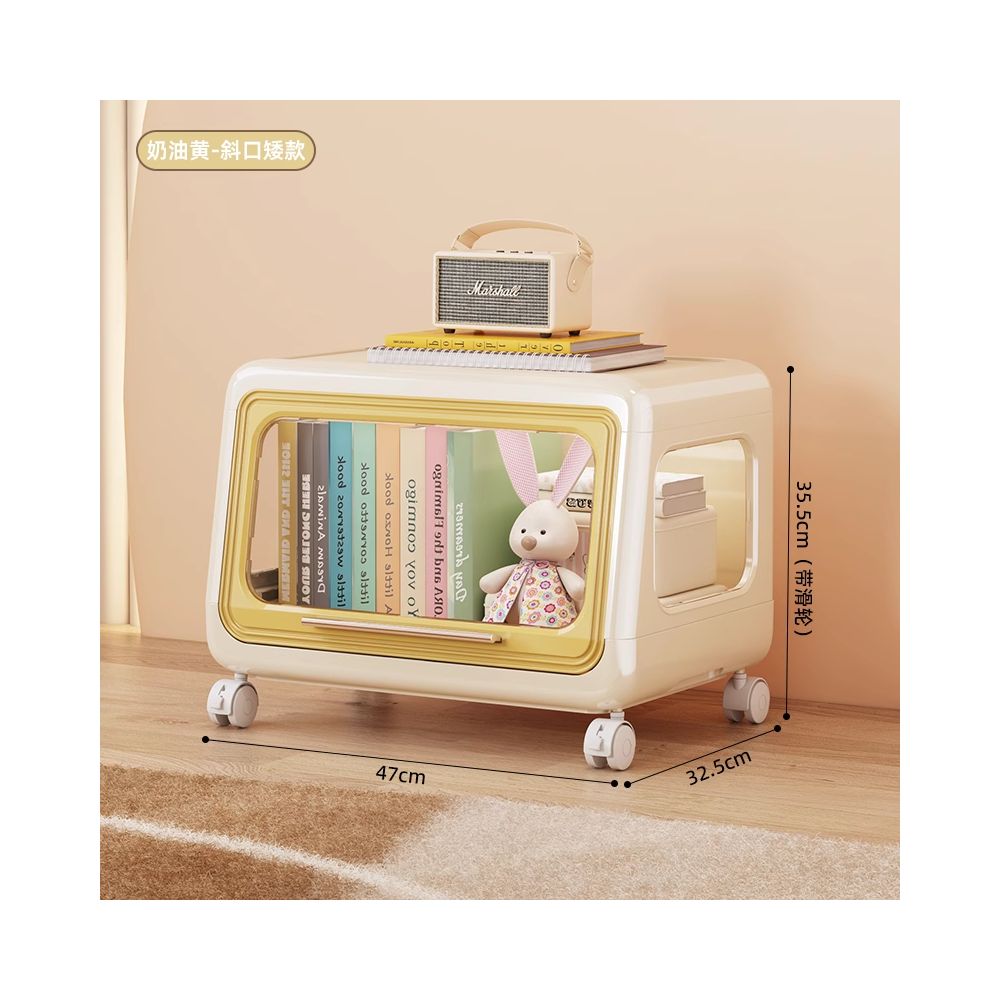 超大空間室內貓櫃｜自帶隱藏砂盆一體化設計，幼貓成貓專屬加厚貓別墅，多功能家用大型貓房