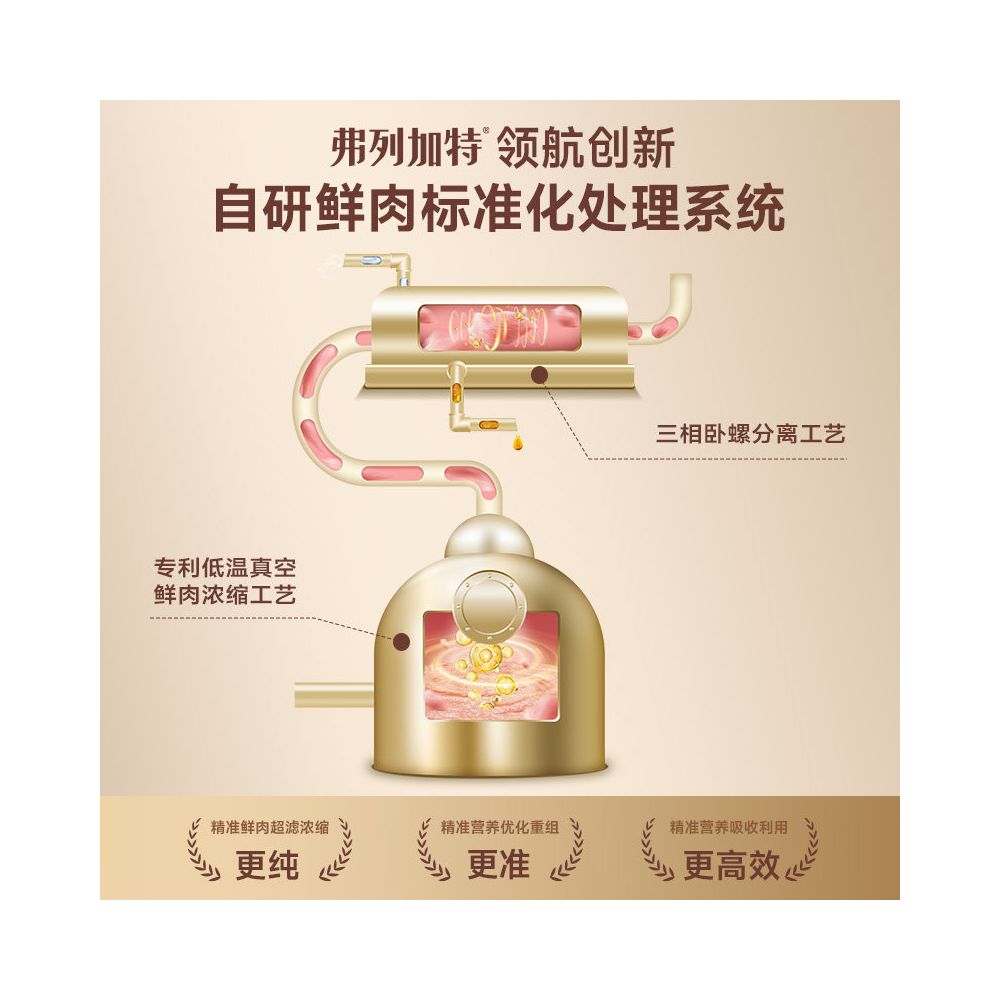 High fresh meat full price natural cat food 2kg 8kg bagged as cat high protein nutrition special food image 4