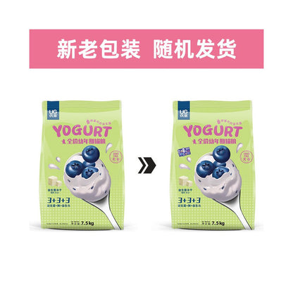 UG probiotics freeze dried cat food staple food without grain nutrition 4 12 months cat food special for kittens 15 pounds image 2