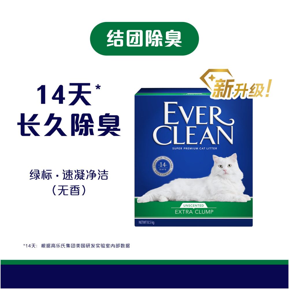 【鉑鑽 ever clean】金標爆款活性碳礦砂｜強效抗菌除臭膨潤土