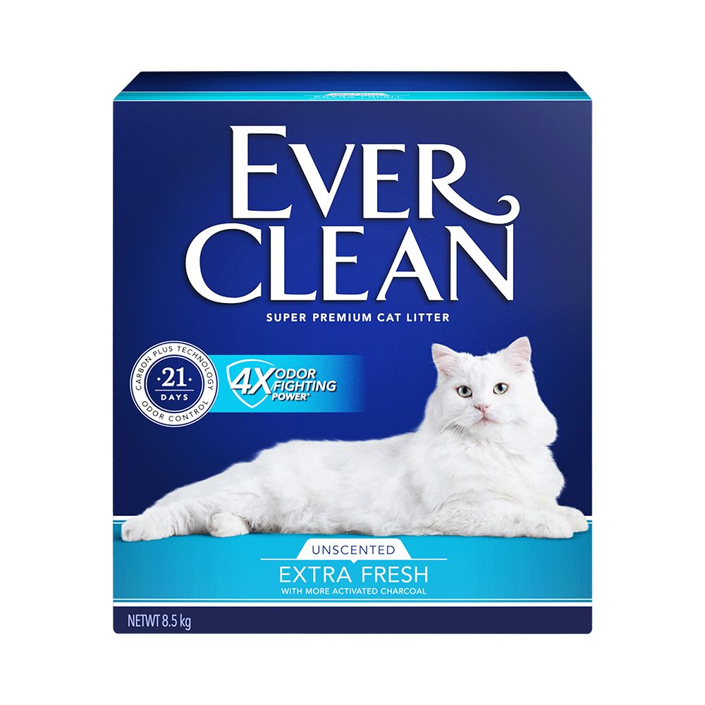 New product upgrade Platinum diamond mineral sand cat litter blue label efficient deodorization 8 5kg agglomerated Naji ore imported sand image 5