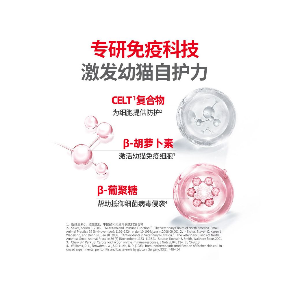 Royal Cat Food Imported Staple Cat Wet Food Nutritious Wet Food Meal Pack for Kittens 85g 24 bags image 2