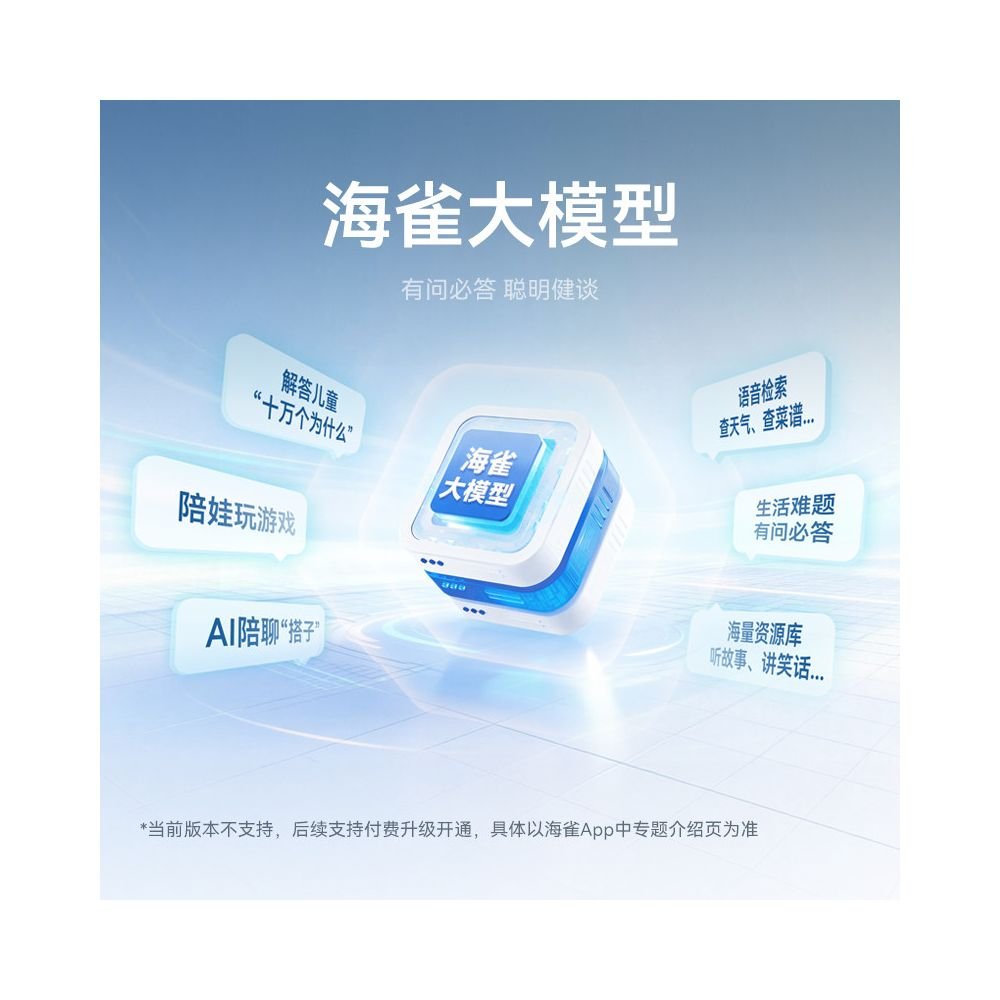 華為智選雀鳥攝像機 5i｜4K超清家用監控手機遠端AI寵物看護 - 吉安寵物用品