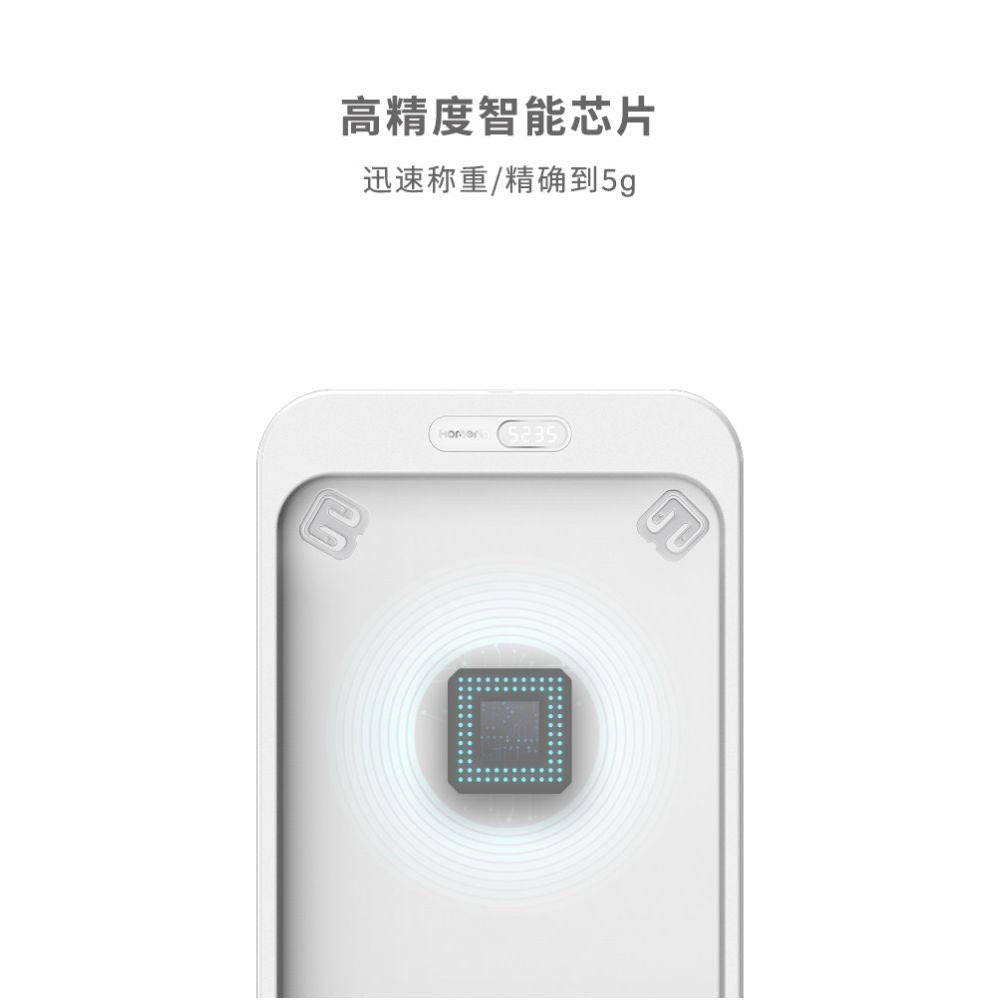 【Homan 霍曼】智能稱重貓抓板｜精準體重監測、窩爪一體磨爪墊，耐磨不掉屑瓦楞紙，貓咪健康管理必備工具 - 吉安宠物用品