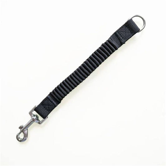 【見波 Jianbo Pet】小象握把自動伸縮牽引繩｜可愛輕巧型貓狗通用遛狗繩 - 吉安寵物用品