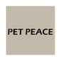 【Petpeace 官方正品】全實木帶廁所寵物別墅｜一體式分區室內狗屋 - 吉安寵物用品