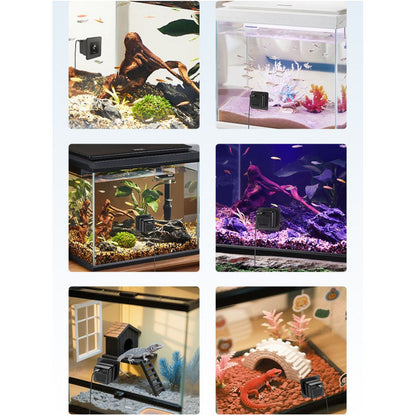 爬寵專用高清監控攝像機｜微距高清夜視、孵化觀察專用、手機遠端操控 - 吉安寵物用品