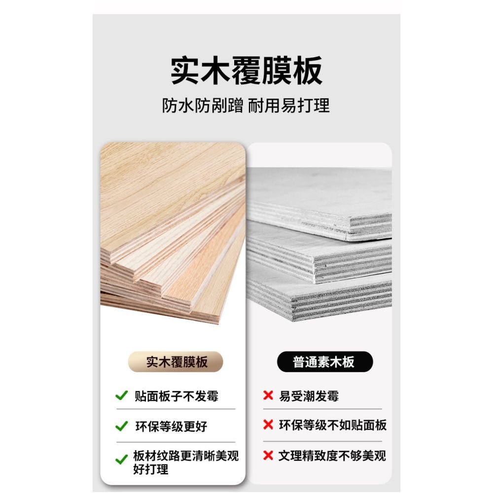 掛門式實木貓爬架｜小鹿造型防水不佔地牆掛式加厚貓跳台 - 吉安寵物用品